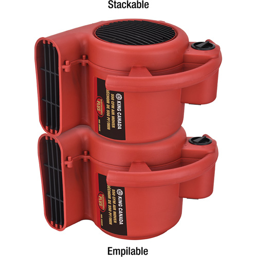 Air Mover, 550 CFM Advanced Consulting and Training Ltd.