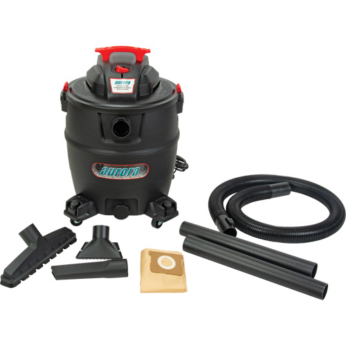 Aspirateur, Secs-humides, 6 CV, 16 gal. US (60,6 litres) Advanced Consulting and Training Ltd.