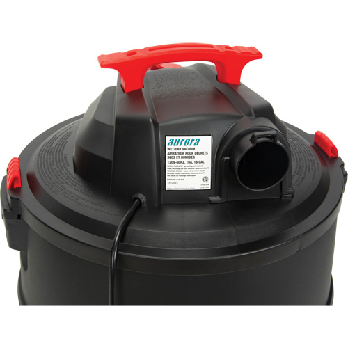Aspirateur, Secs-humides, 6 CV, 16 gal. US (60,6 litres) Advanced Consulting and Training Ltd.