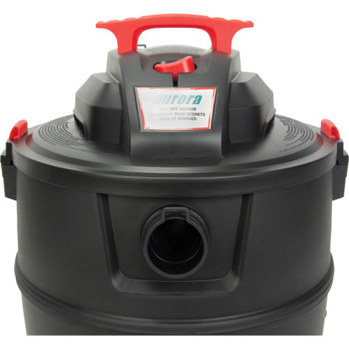Aspirateur, Secs-humides, 6 CV, 16 gal. US (60,6 litres) Advanced Consulting and Training Ltd.
