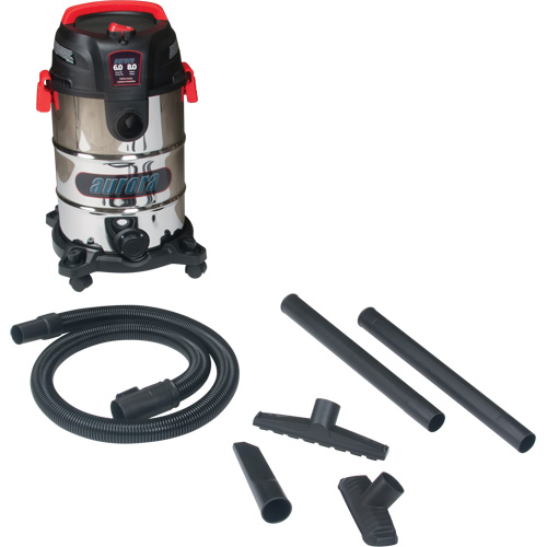 Vacuum, Wet-Dry, 6 HP, 8 US Gal. (30.3 Litres) Advanced Consulting and Training Ltd.