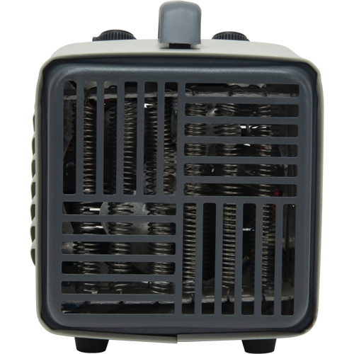 Radiateur portatif m&eacute;tallique datelier avec thermostat, Soufflant, &eacute;lectrique Advanced Consulting and Training Ltd.
