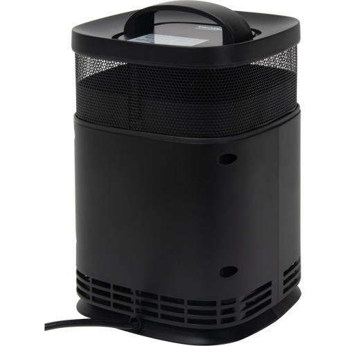 360 Degree Surround Portable Heater, Ceramic, Electric, 5200 BTU/H Advanced Consulting and Training Ltd.