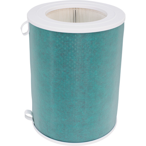 Filtre HEPA/carbone pour purificateur d'air AeraMax SE, Cartouche, MERV 13, 10,25" la x 10,25" p x 13,38" h Advanced Consulting and Training Ltd.