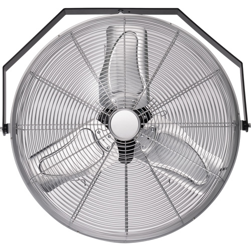 Ventilateur industriel pour poste de travail, Industriel, 2 vitesses, Diam&egrave;tre de 24" Advanced Consulting and Training Ltd.