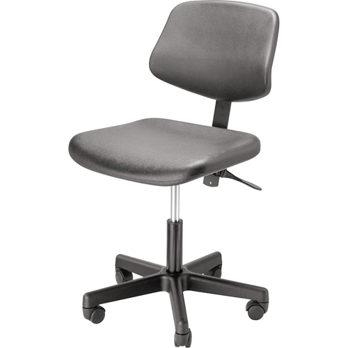 Ergonomic Seating, Polyurethane, Black, 250 lbs. Capacity Advanced Consulting and Training Ltd.