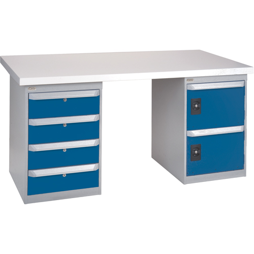 Plastic Laminate Workbench Tops Advanced Consulting and Training Ltd.