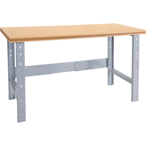Pre-Designed Workbench, 72" W x 36" D x 34" H, 2500 lbs. Capacity Advanced Consulting and Training Ltd.