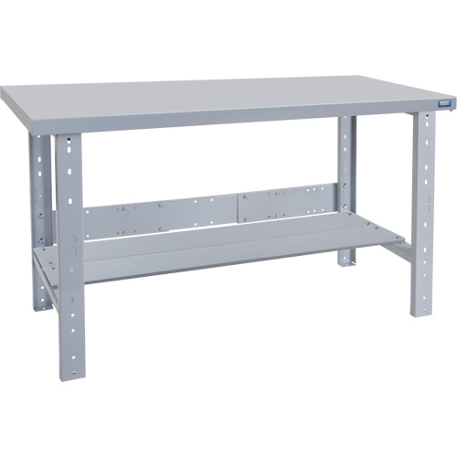 &eacute;tabli pr&eacute;conçu, 60" la x 36" p x 34" h, Capacit&eacute; 2500 lb Advanced Consulting and Training Ltd.