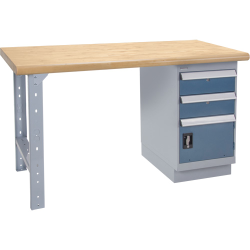 &eacute;tabli pr&eacute;conçu, Cap 2500 lb, 72" la x 36" p, 34" h Advanced Consulting and Training Ltd.