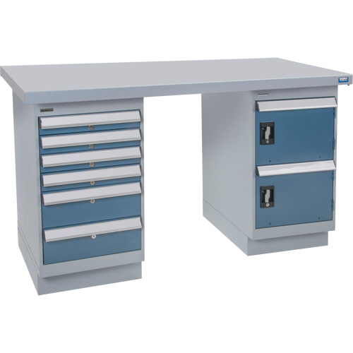 &eacute;tabli, 60" la x 36" p x 34" h, Capacit&eacute; 2500 lb Advanced Consulting and Training Ltd.
