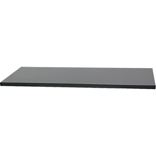 Tablettes suppl&eacute;mentaires pour armoire de rangement &agrave; balais, 60" x 24", Capacit&eacute; de 975 lb, Acier, Gris Advanced Consulting and Training Ltd.