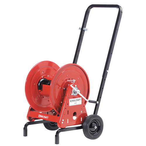 Hose Reel Cart Advanced Consulting and Training Ltd.