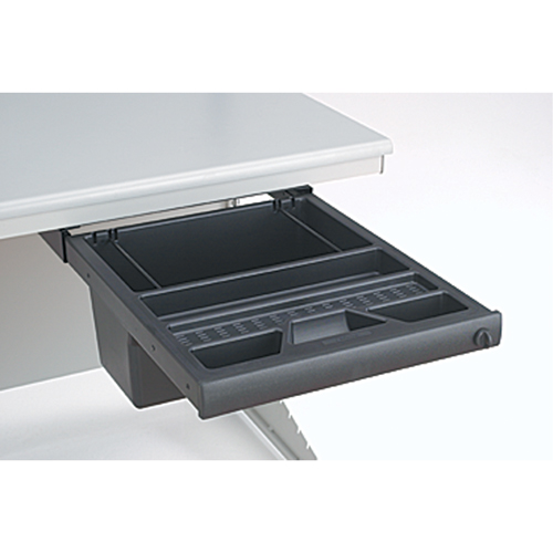 Arlink Workstation - Pelican&reg; Drawers, 19" W x 23" D x 10" H Advanced Consulting and Training Ltd.