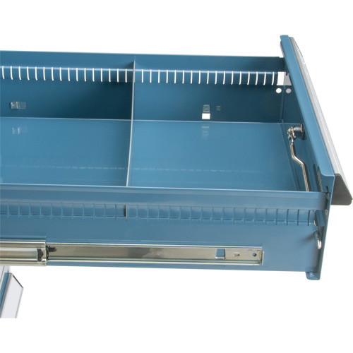 Three-Drawer Pedestal Workbench, 18" W x 21" D x 28" H Advanced Consulting and Training Ltd.