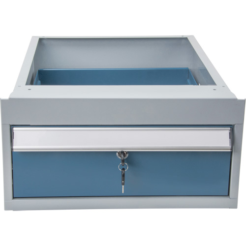 Replacement Drawer for Cabinet Workbench, Steel, 20" W x 15-3/8" D x 5-5/8" H Advanced Consulting and Training Ltd.