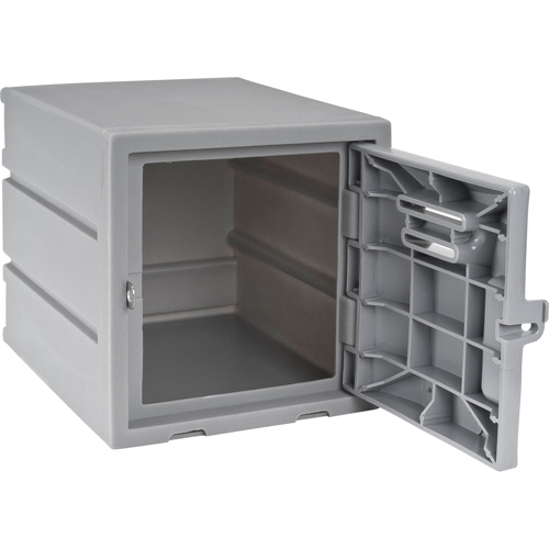 Casier, 12" x 15" x 12", Gris, Assembl&eacute; Advanced Consulting and Training Ltd.