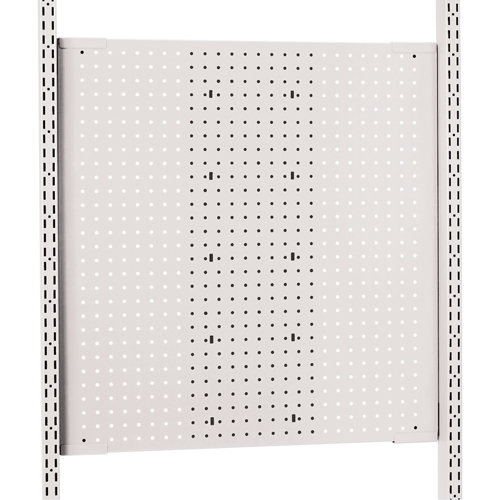 Accessoires pour &eacute;tablis du syst&egrave;me Nexus - Panneaux perfor&eacute;s en acier Advanced Consulting and Training Ltd.