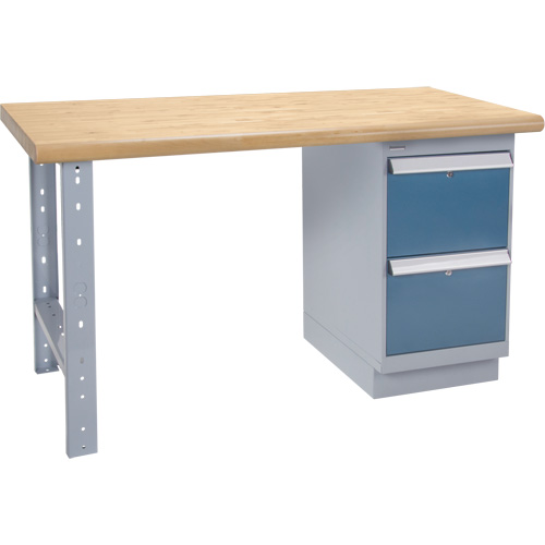 &eacute;tabli robuste, Cap 1500 lb, 60" la x 36" p, 34" h Advanced Consulting and Training Ltd.
