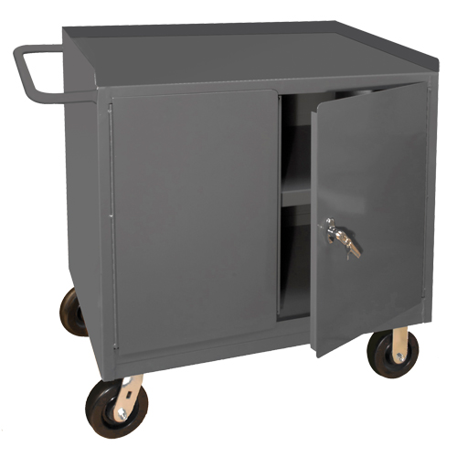Mobile Workbench Cabinet, Steel Surface Advanced Consulting and Training Ltd.