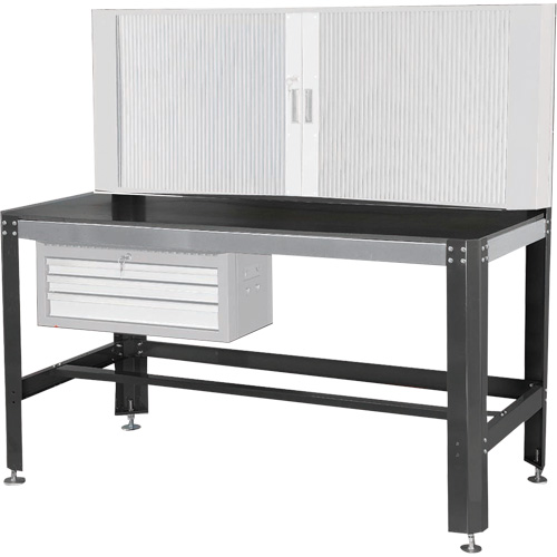 &eacute;tabli, Stratifi&eacute; Surface, 26" la x 30" p x 63" h Advanced Consulting and Training Ltd.