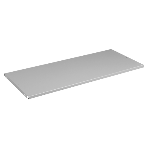 Extra Cabinet Shelf, 36" x 18", 200 lbs. Capacity, Steel, Light Grey Advanced Consulting and Training Ltd.