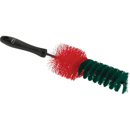 Brosse manuelle pour le nettoyage des jantes de la s&eacute;rie Transport Advanced Consulting and Training Ltd.