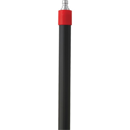 Manche avec alimentation en eau de la s&eacute;rie Transport, Balai, Noir, T&eacute;lescopique, 63" - 109" lo Advanced Consulting and Training Ltd.