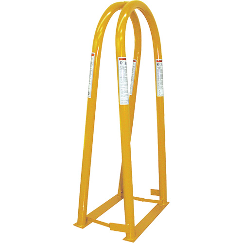 Cage de gonflage &agrave; deux barres portative T101A Advanced Consulting and Training Ltd.