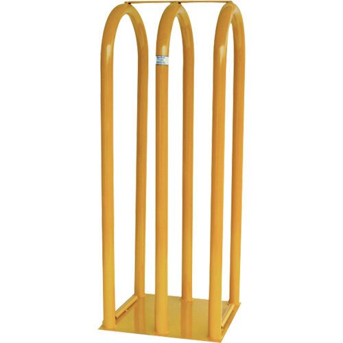 Cage de gonflage &agrave; trois barres T106 Advanced Consulting and Training Ltd.