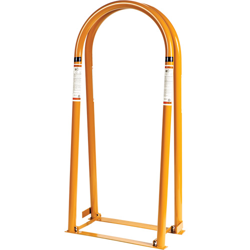Cage de gonflage &agrave; deux barres portative Magnum T119 Advanced Consulting and Training Ltd.