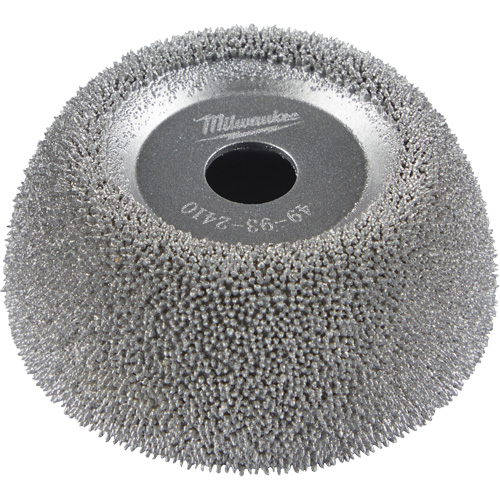 2" Flared Contour Buffing Wheel for M12 Fuel Low Speed Tire Buffer Advanced Consulting and Training Ltd.