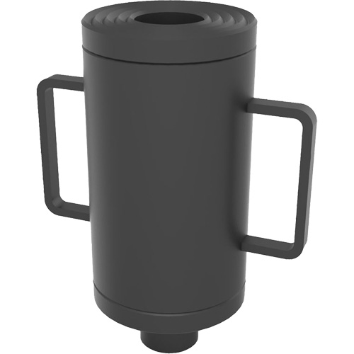 10 in. Extension for ESCO Mammut Jack Models 91004 and 91005 Advanced Consulting and Training Ltd.