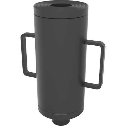 Rallonge de 12" pour crics Mammut 91004 et 91005 d'ESCO Advanced Consulting and Training Ltd.