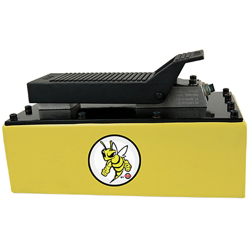 5 Quart Air Hydraulic Pump Advanced Consulting and Training Ltd.