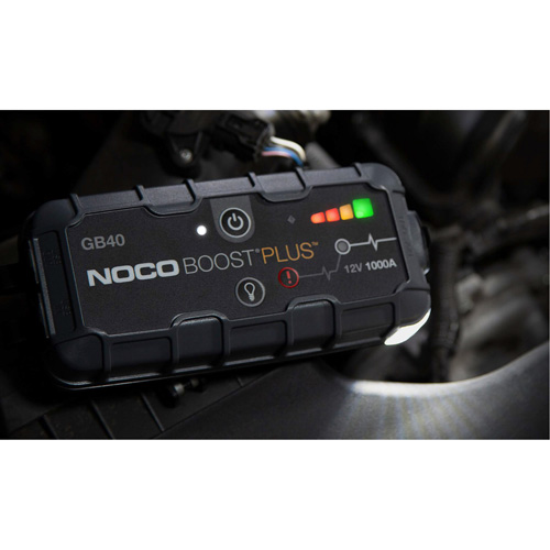 GB40 Boost&reg; Plus Jump Starter Advanced Consulting and Training Ltd.