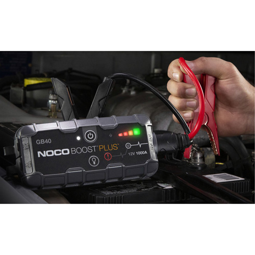 GB40 Boost&reg; Plus Jump Starter Advanced Consulting and Training Ltd.