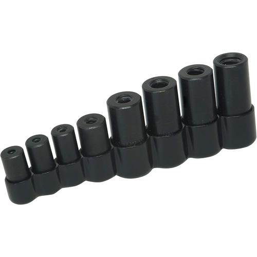 Jeu de douilles pour taraud, 8 Morceaux, Prise de 1/4"/3/8" Advanced Consulting and Training Ltd.