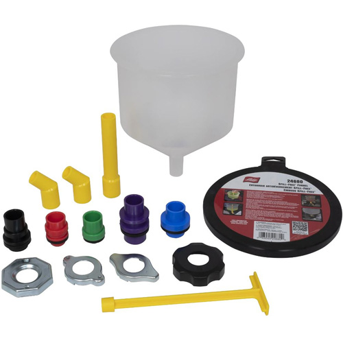 15-Piece Spill-Free Funnel Kit Advanced Consulting and Training Ltd.