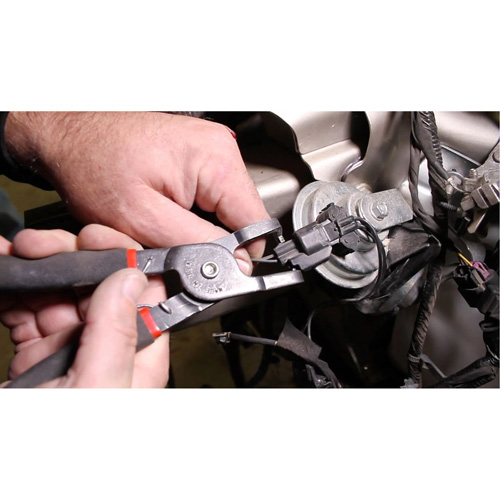 85-Degree Disconnect Pliers Advanced Consulting and Training Ltd.