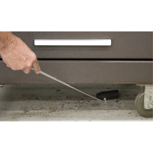 Flexible Magnetic Pick-Up Tool, 23-1/2" Length, 2.5 lbs. Capacity Advanced Consulting and Training Ltd.
