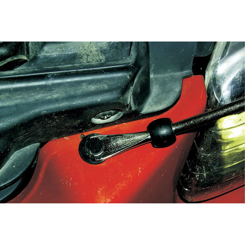Plastic Fastener Remover Advanced Consulting and Training Ltd.