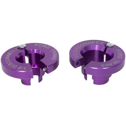 Transmission Oil Cooler Disconnect Set for Ford Advanced Consulting and Training Ltd.