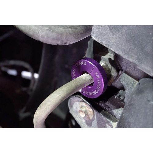 Transmission Oil Cooler Disconnect Set for Ford Advanced Consulting and Training Ltd.