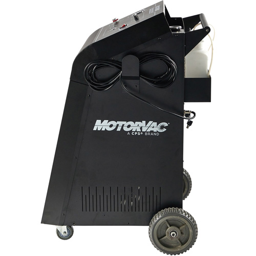 BrakeVac III Premium Brake Fluid Flush System with Adapter Advanced Consulting and Training Ltd.