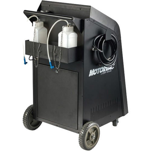 BrakeVac III Premium Brake Fluid Flush System with Adapter Advanced Consulting and Training Ltd.