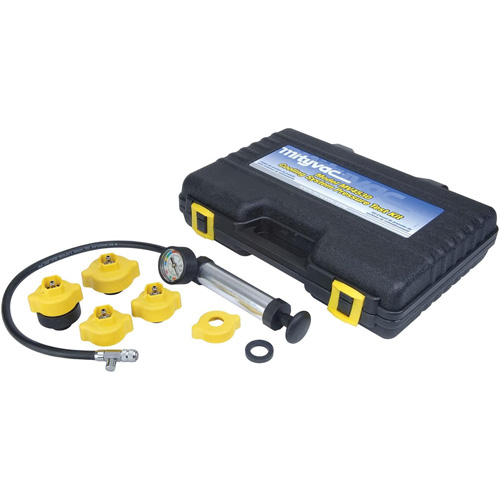 Cooling System Pressure Test Kit Advanced Consulting and Training Ltd.