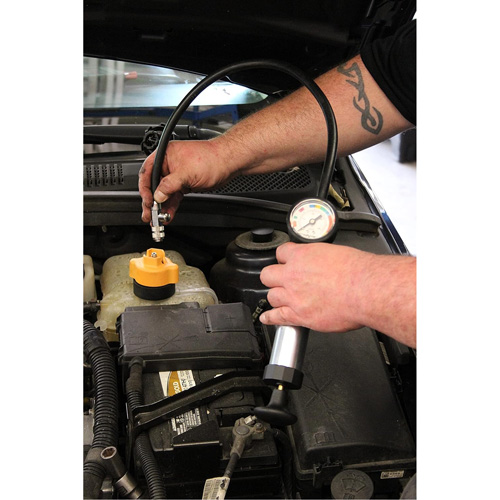 Cooling System Pressure Test Kit Advanced Consulting and Training Ltd.