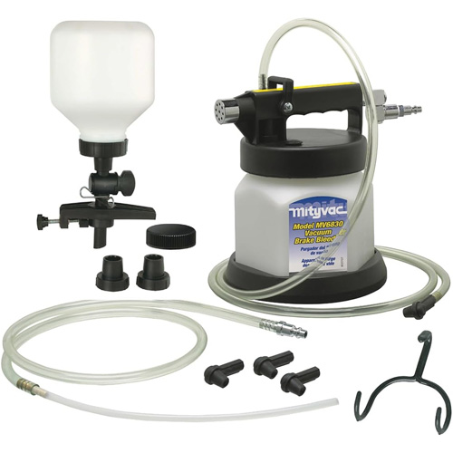 Premium Vacuum Brake Bleeder Kit Advanced Consulting and Training Ltd.