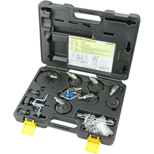 Pressure Bleed System Advanced Consulting and Training Ltd.